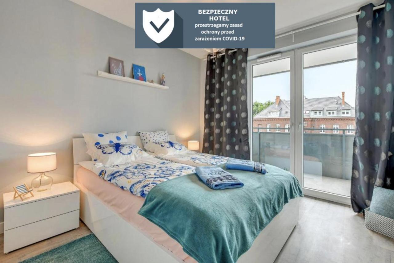 Via Apartments Deluxe Gdansk Luaran gambar
